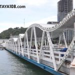 (Pattaya 5) Pattaya's Bali Hai Pier walkway roof project nears completion 1 copy