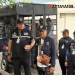 (Pattaya 6) Chonburi Immigration targets law violations during high season in Pattaya 1 copy