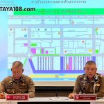 (Pattaya 6) Pattaya International Fireworks Festival 2024 traffic management plan 1 copy