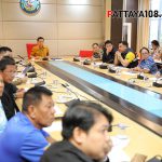 (Pattaya 8) Pattaya launches new regulations for restaurant and service boats to reduce risks for tourists 1 copy